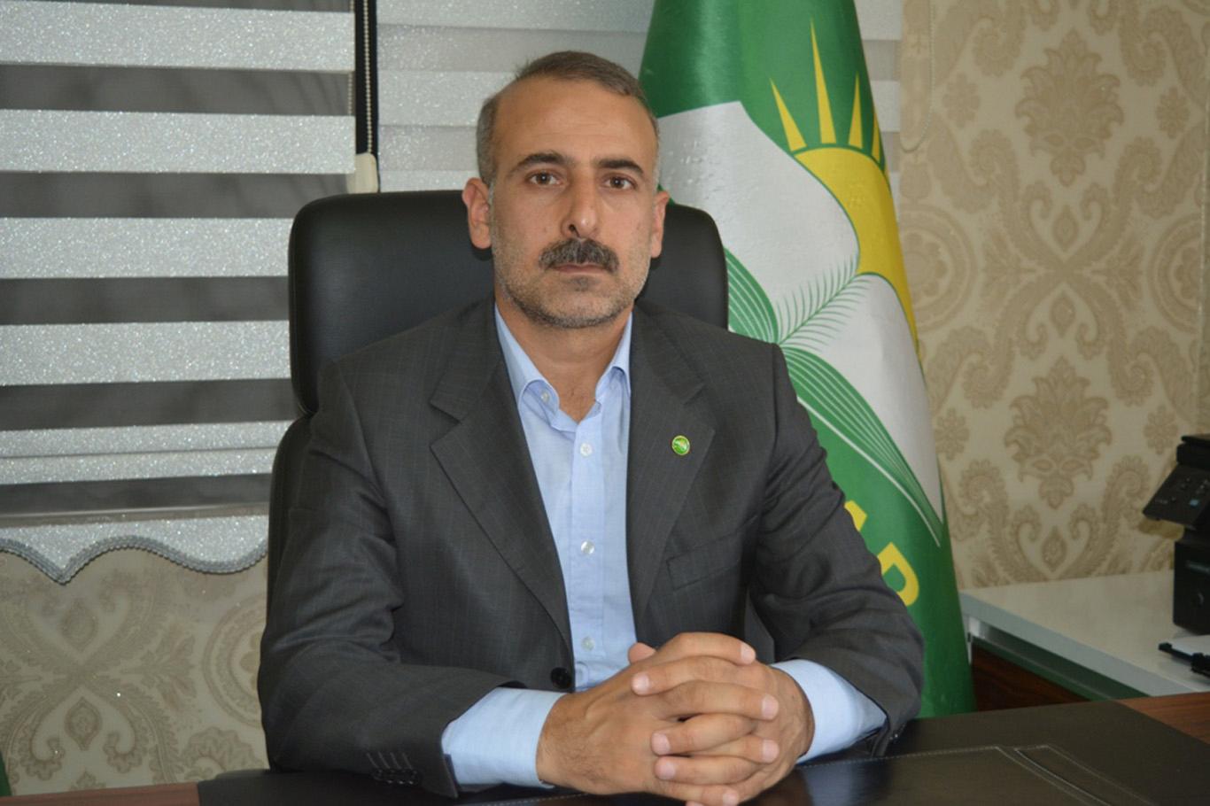 “6-8 Ekim PKK’nin Müslüman camialara yönelik bir darbe girişimiydi”